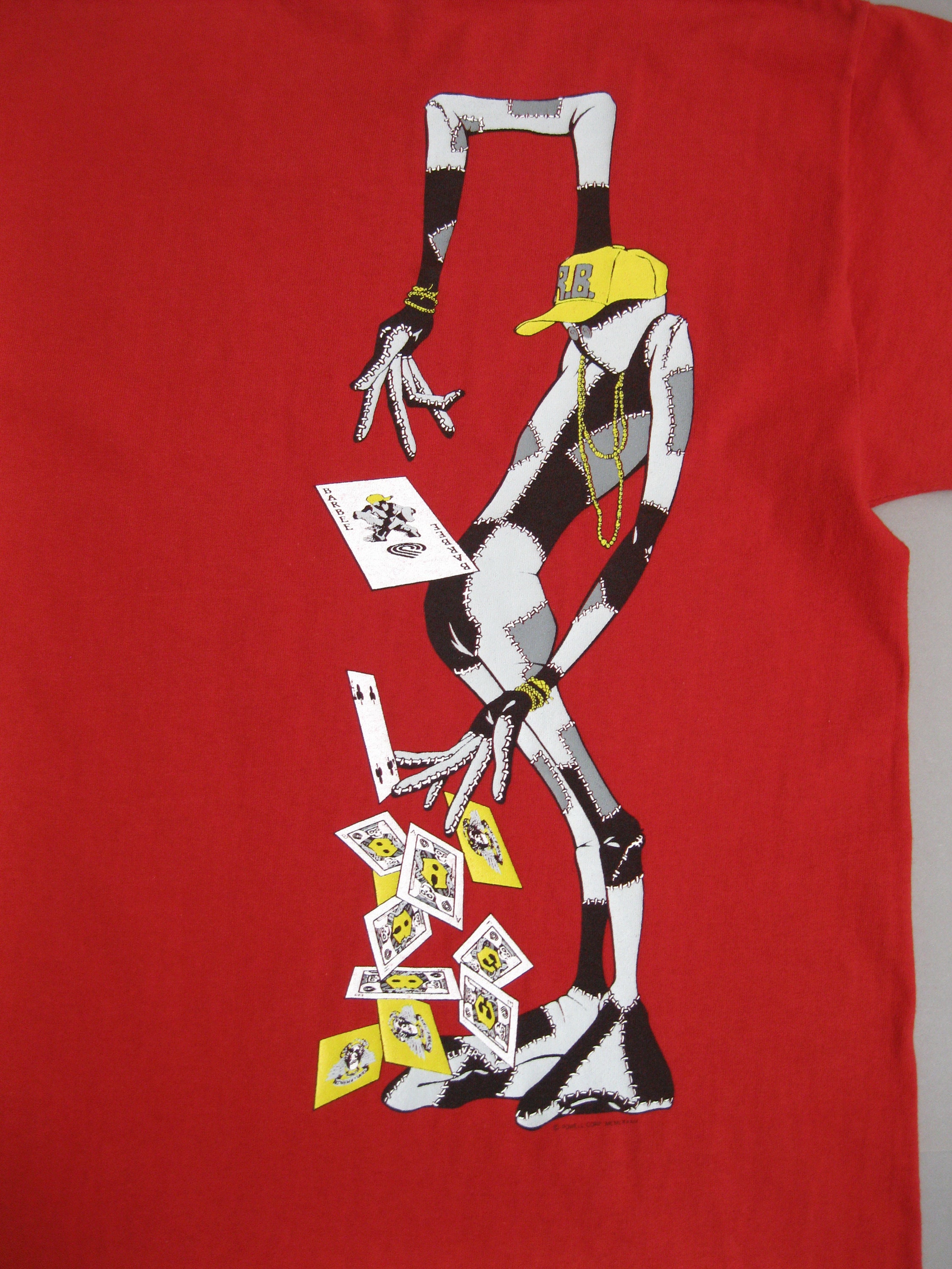 ヴィンテージ 90年代 パウエル ペラルタ Tシャツ シングルステッチ USA 