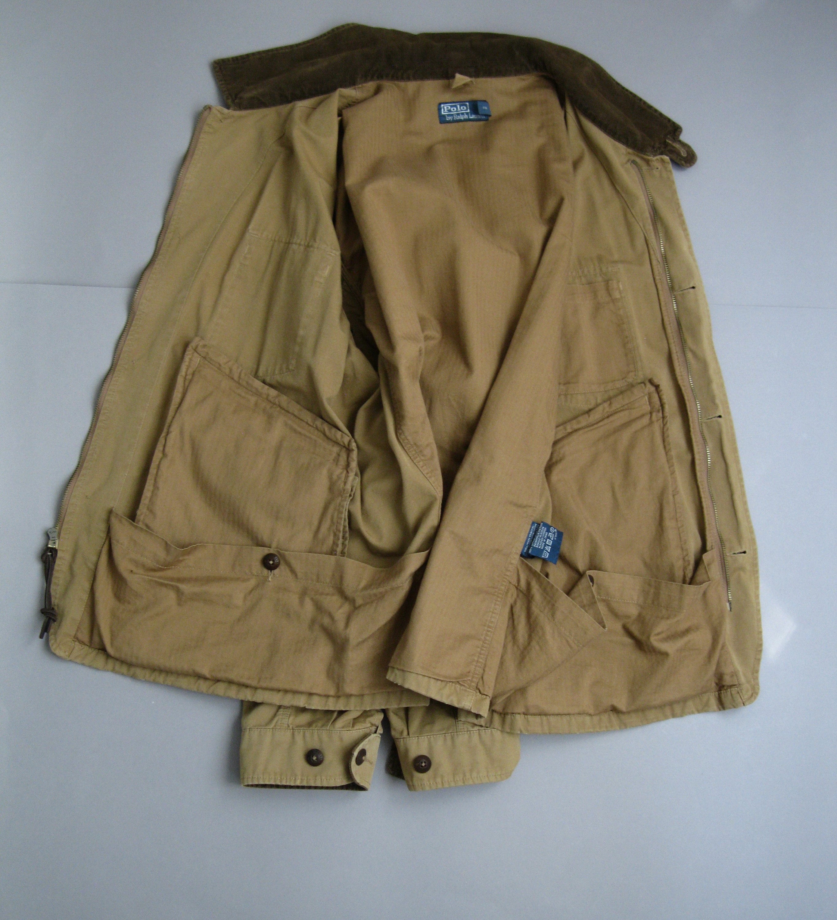 ジャケット・アウター 90s Polo Ralph Lauren Hunting Jacket L Vintage 90s Polo Ralph Lauren Hunting Jacket Designer Workwear