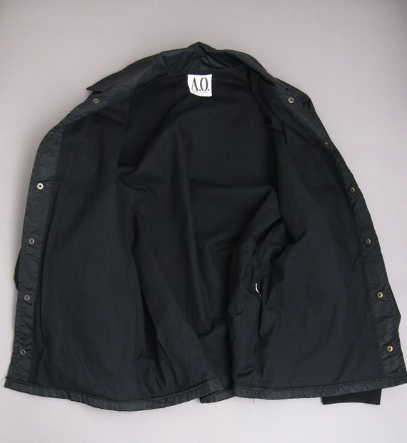 Vintage 90s ATSUKI ONISHI Jacket Japanese Brand 1990s… - Gem
