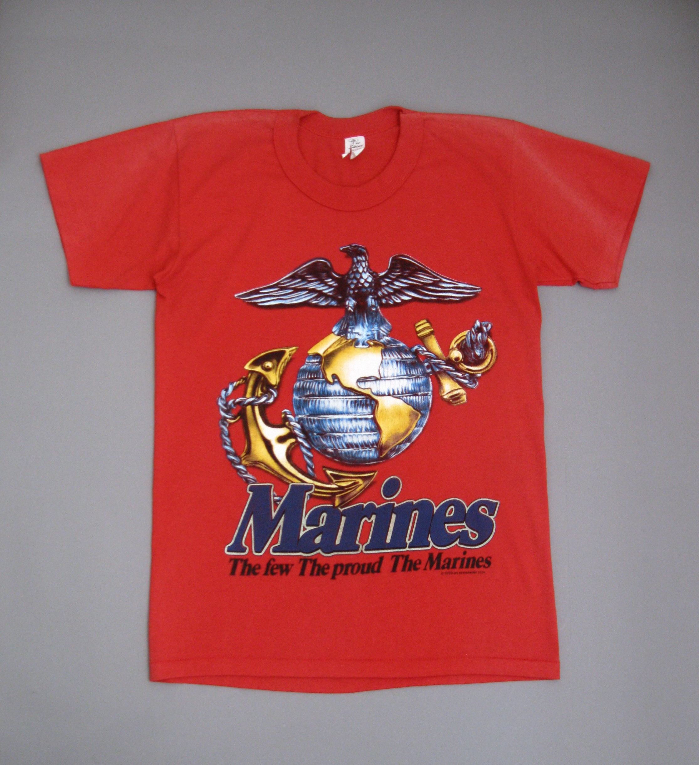 90年代ヴィンテージ海兵隊Tシャツ シングルステッチ USA製 | サイズ：M 