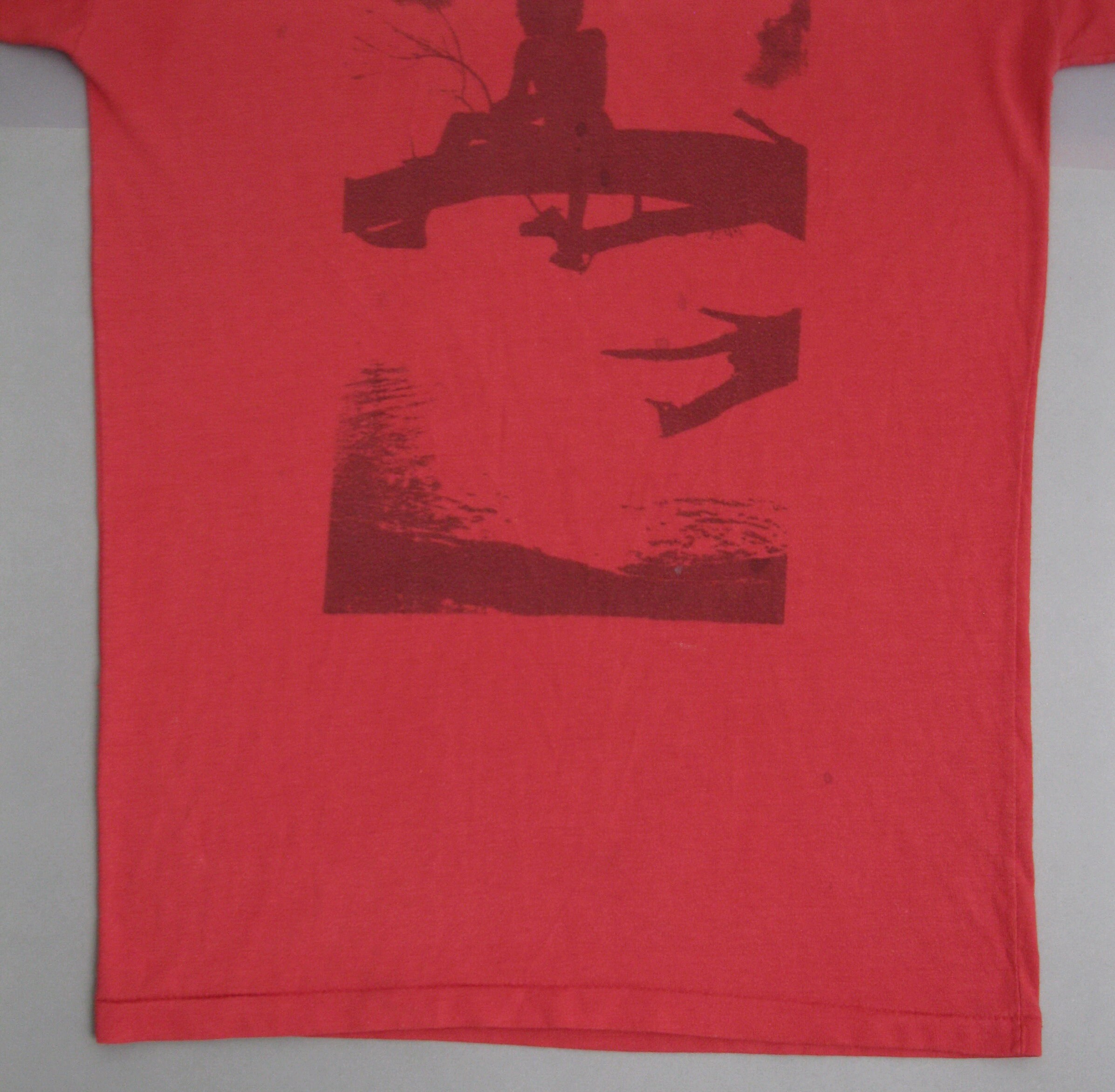 ヴィンテージ 70年代 プリントTシャツ シングルステッチ 1970年代T 