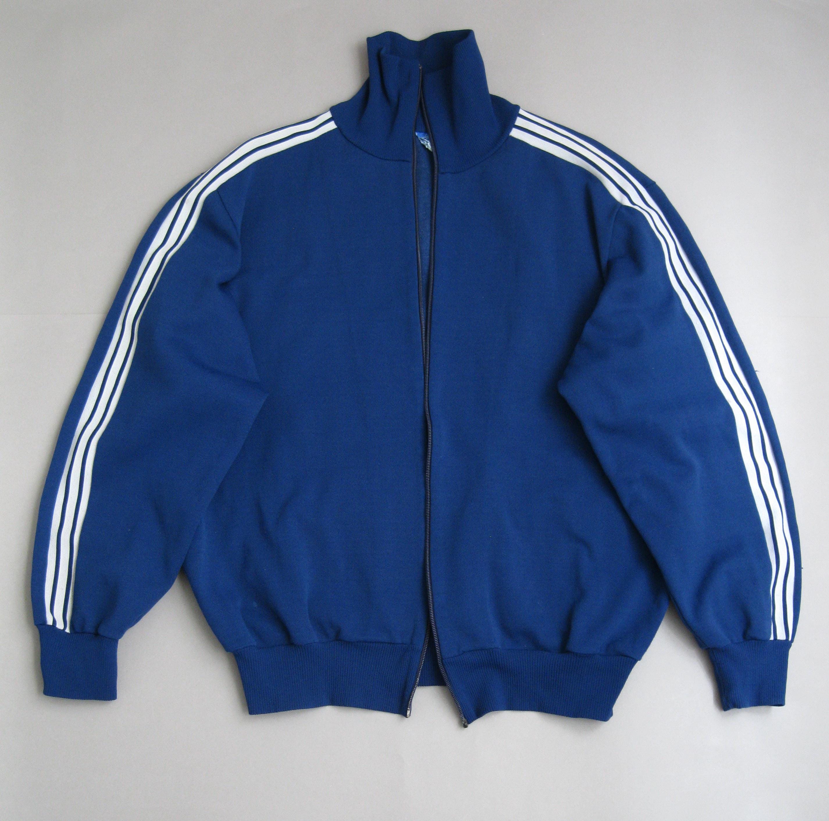 Adidas originals vintage track jacket - Etsy 日本