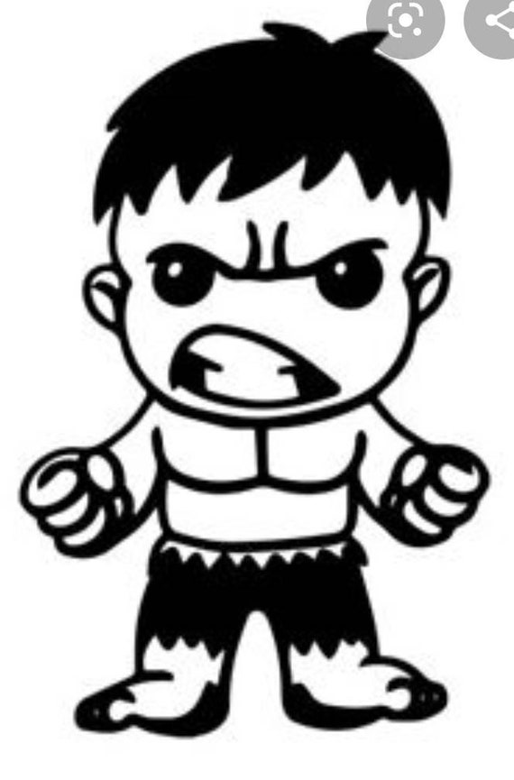 Download Baby Hulk Etsy