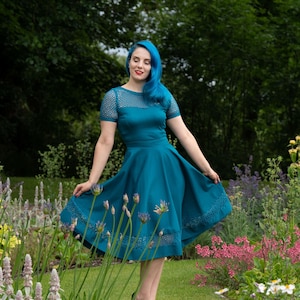 Peacock dress uk cheap
