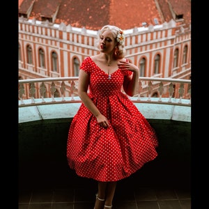 Retro Party Dress Etsy UK