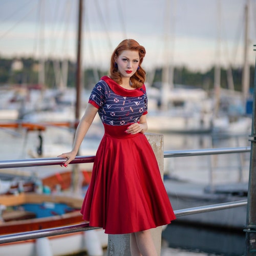 Set Sail Dress