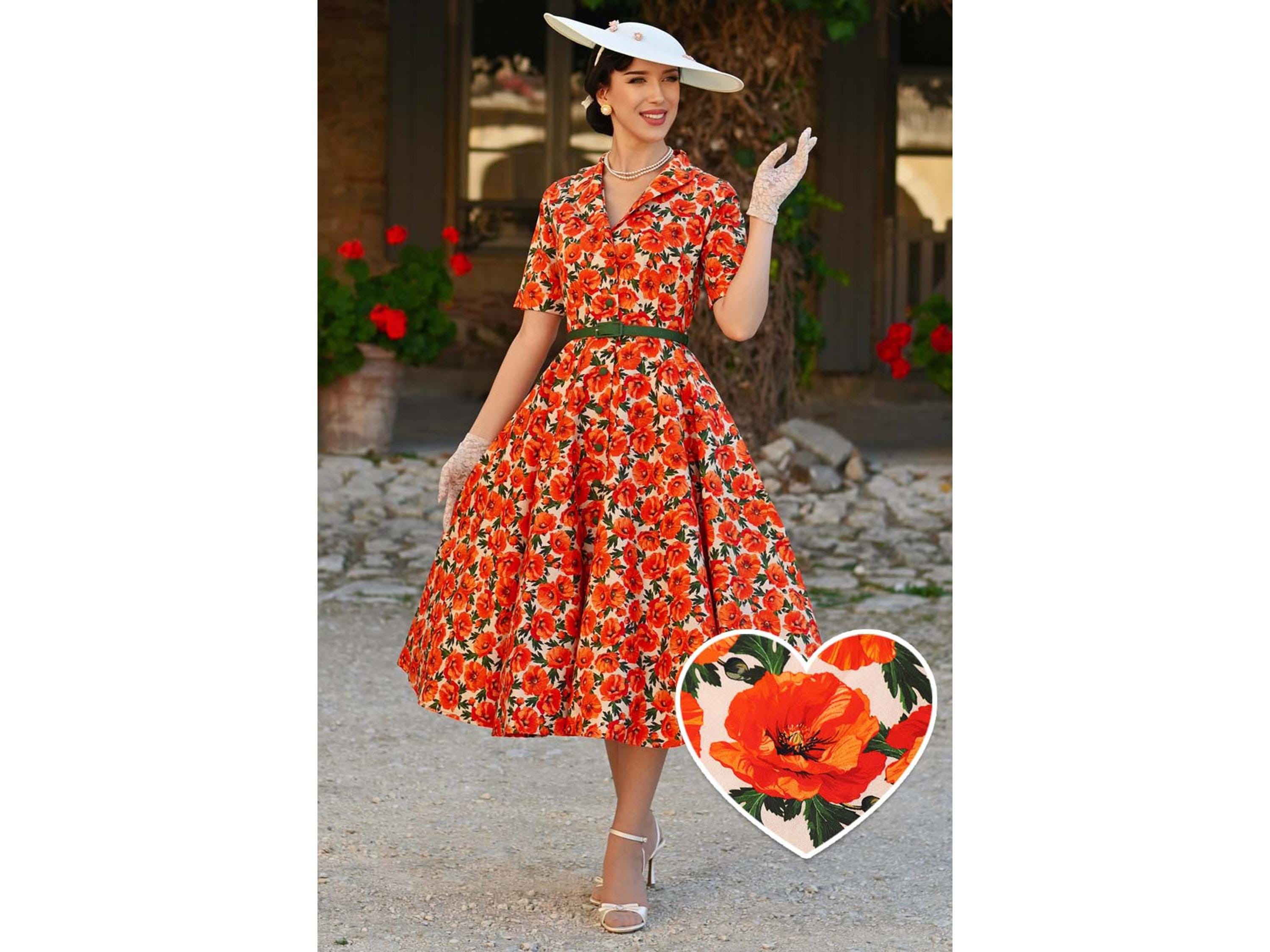 Lace Coast Coast Dawn Full Midi Dress Belt Belted Dress Lace Coast Coast Dawn Full Midi Dress Belt Belted Dress