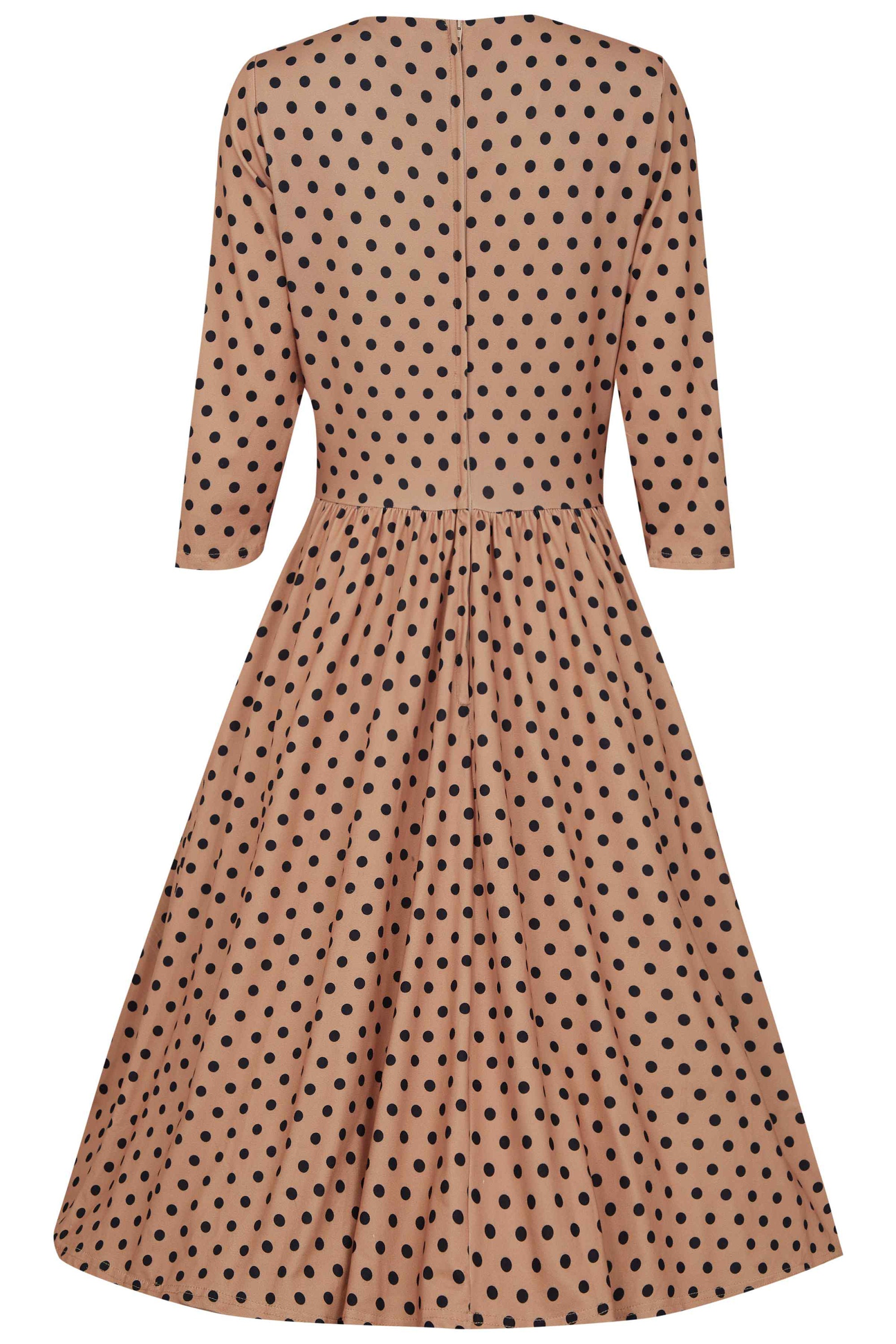 brown dress women amazon Corduroy Teddy Overall Dress Brown / S