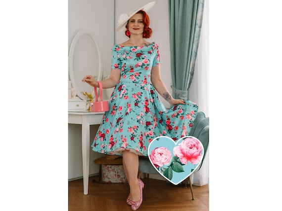 mint green women dress Mint Breeze Gown | Liylah