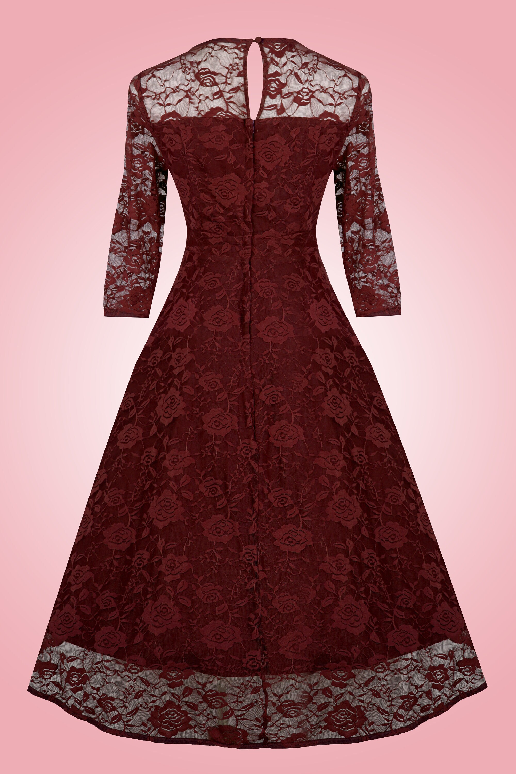 Madeline Long Sleeved Burgundy Lace Dress - Etsy Madeline Long Sleeved Burgundy Lace Dress - Etsy