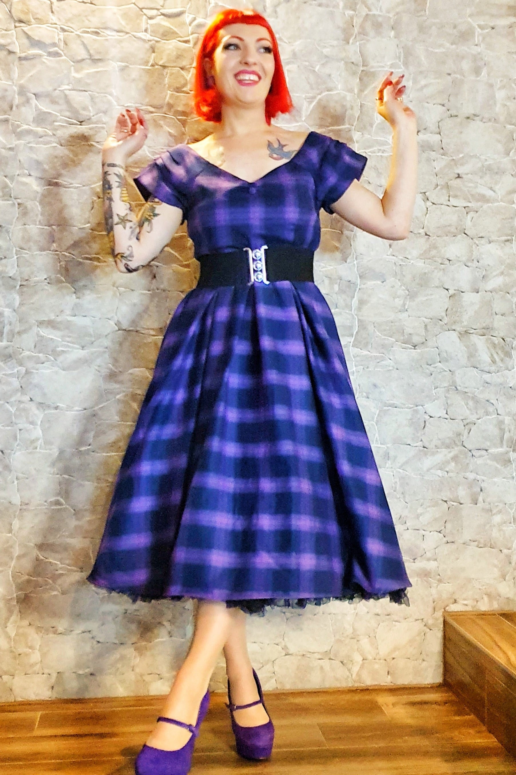 sachin and babi light blue dress Purple Dresses: Lavender, Lilac, Light, Dark, Violet, Pretty Purple Dresses  For Women main image 0