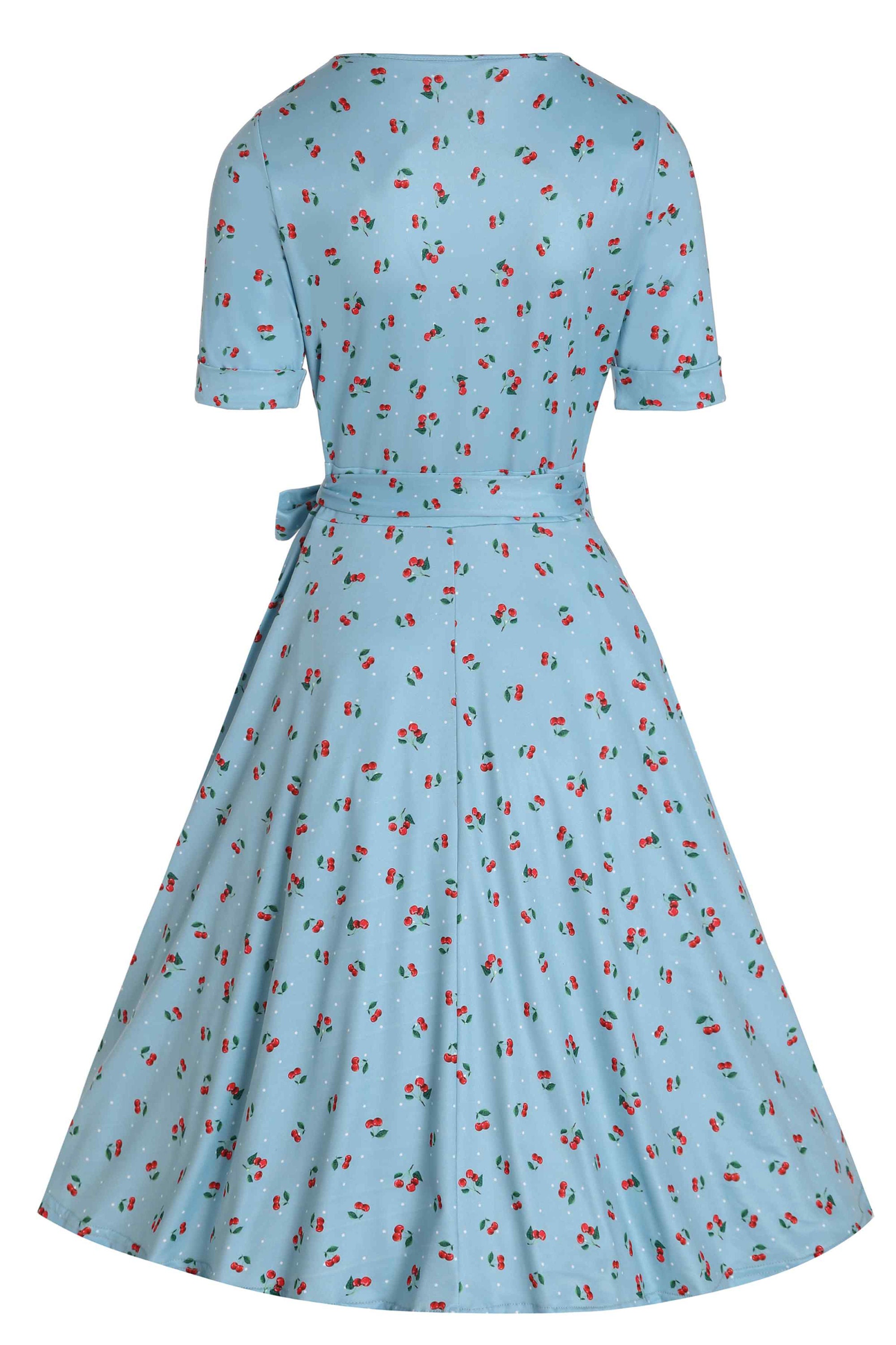 matilda blue dress red ribbon Crystal Chiffon Halter Royal Blue Homecoming Dress  Hoprom