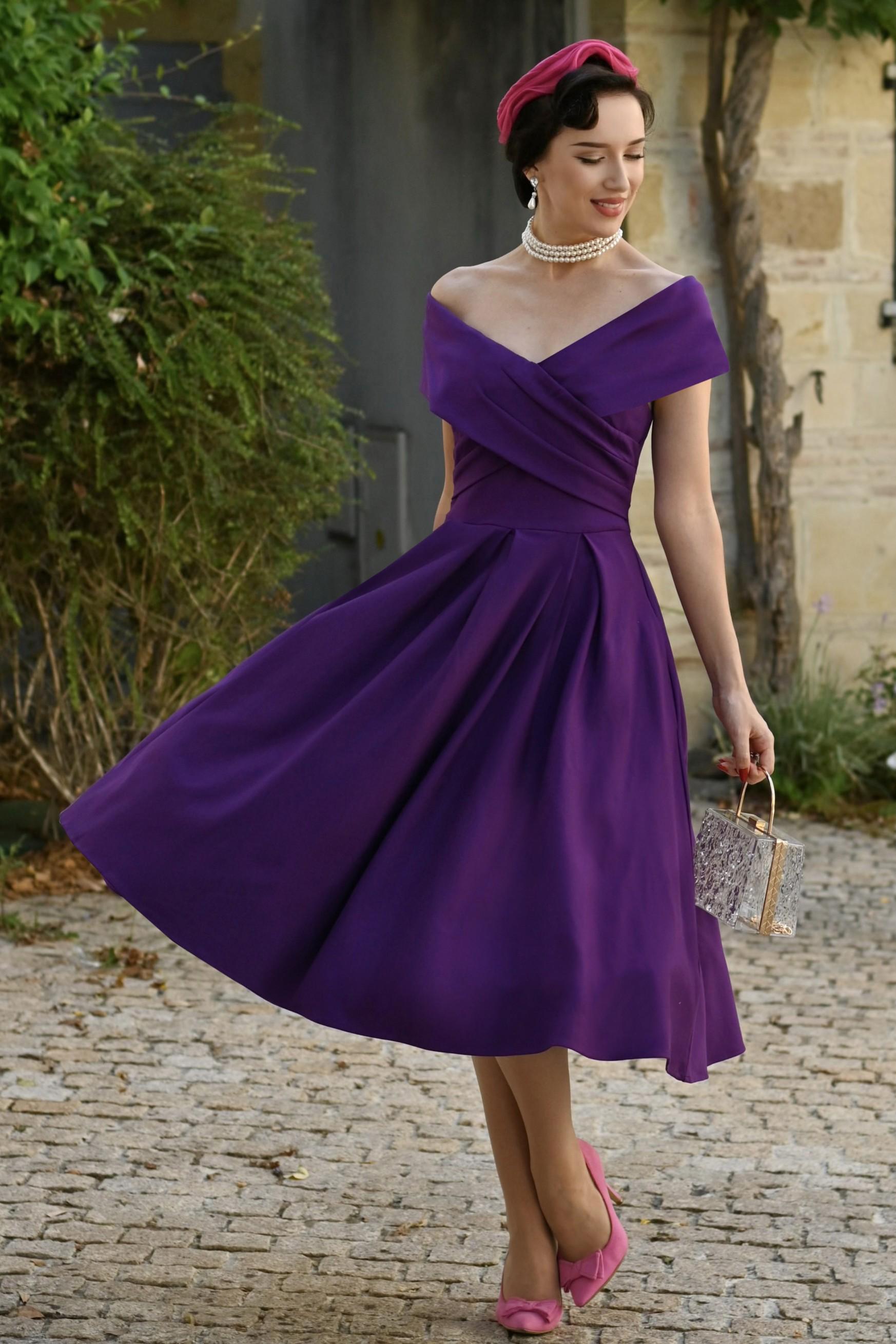 tea length prom dresses Cute A line Straps White Chiffon Tea Length Prom Dresses Summer Birthd –  PreppyDress