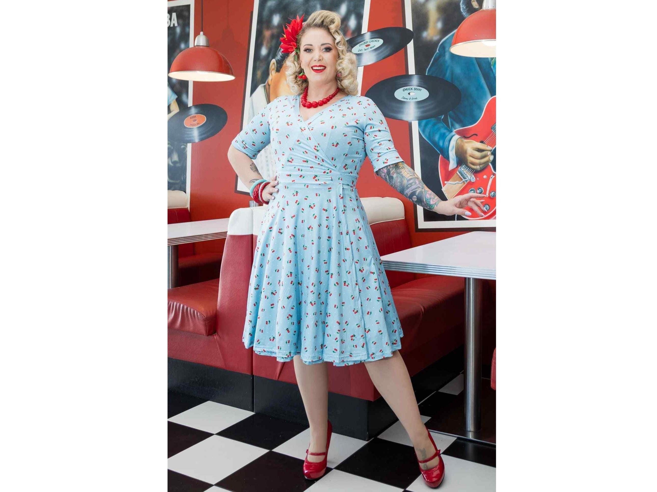 Cath Kidston Dress - Etsy UK Cath Kidston Dress - Etsy UK