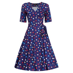 matilda blue dress red ribbon Trendy Halter Royal Blue Mermaid Prom Gown SREAL136 main image 0