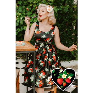 Etsy 50s cheap dress