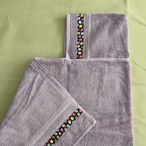 Hooded Bath Towel