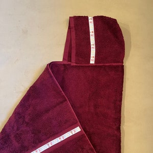 Hooded Bath Towel