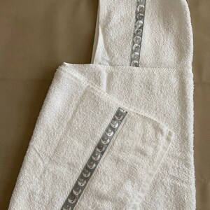 Hooded Bath Towel