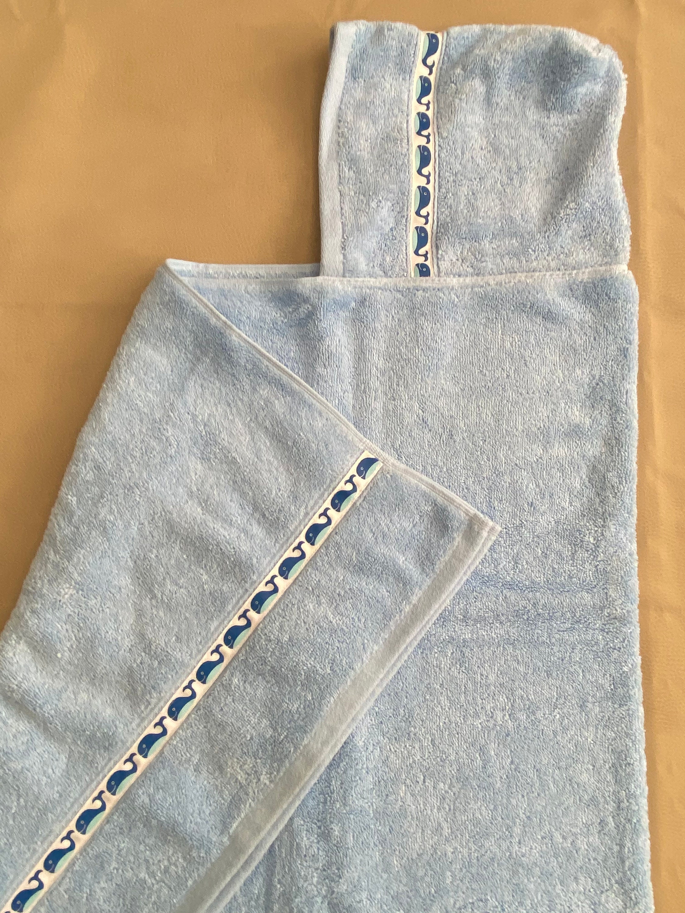 Hooded Bath Towel Etsy