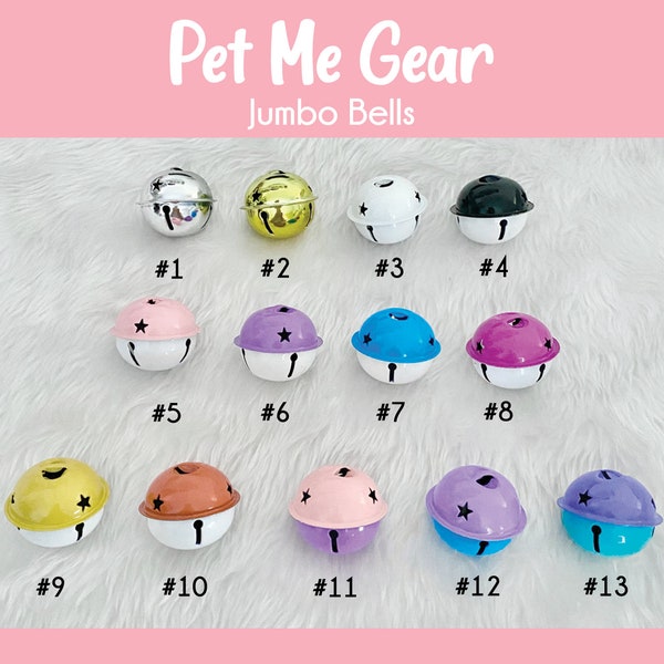 Add-On: Grandes cloches Jumbo Jingle