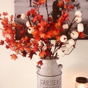 Fall Floral Arrangement