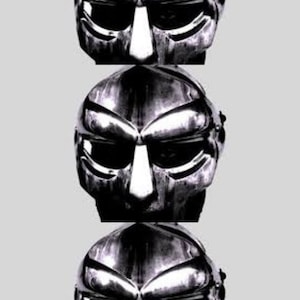 MF Doom Hip Hop Poster Print