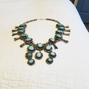 Squash Blossom Necklace image 2