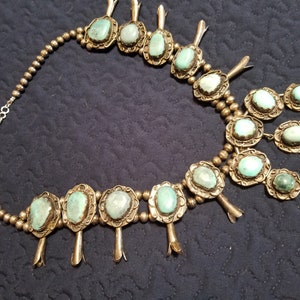 Squash Blossom Necklace image 3