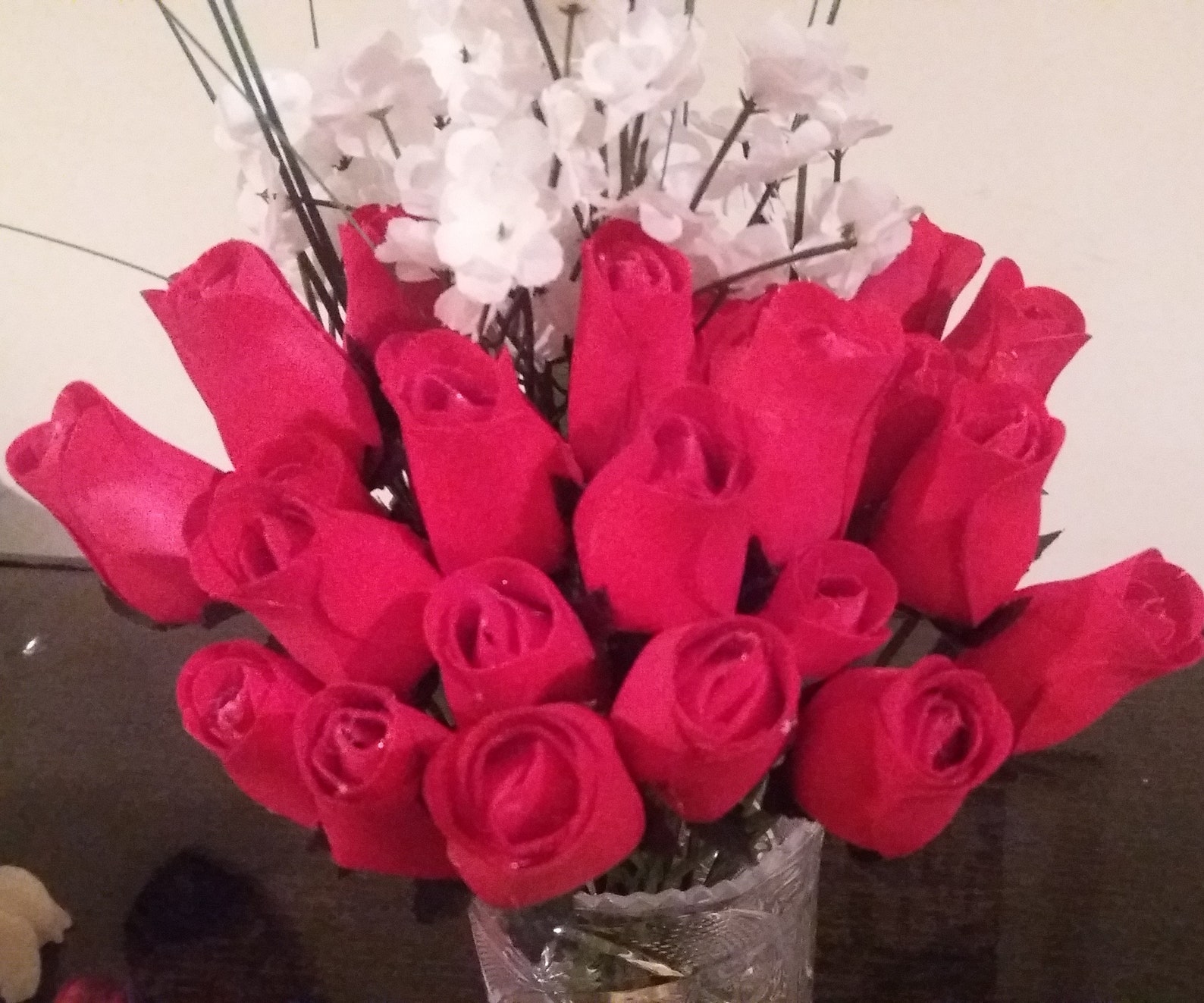 Forever Wooden Rose Bouquets for Every Occasion Etsy