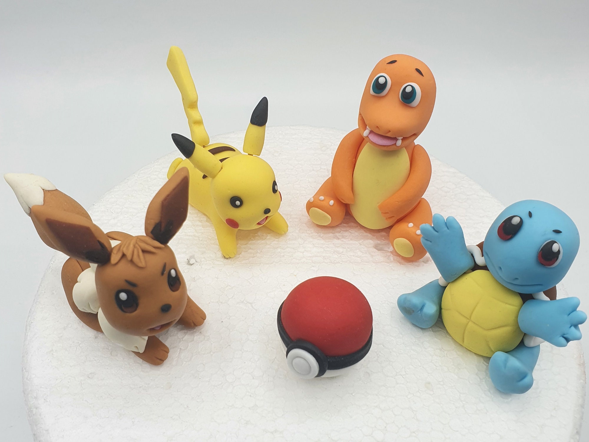 Pokemon de biscuit pequeno (unidade)