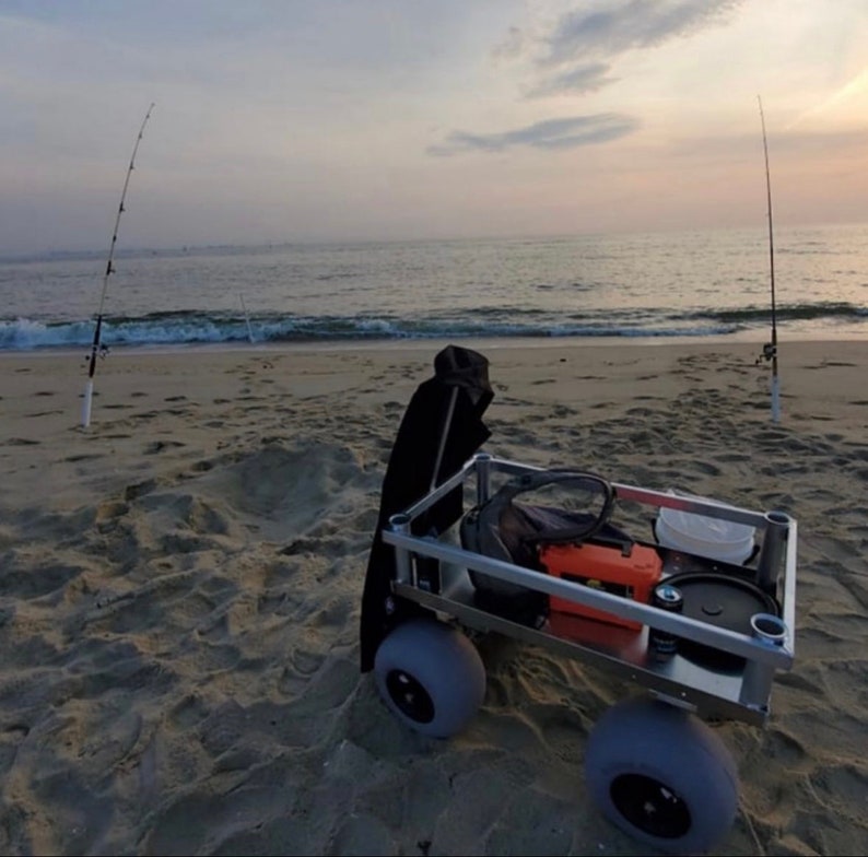 Calypso Cruiser Beach Wagon image 10