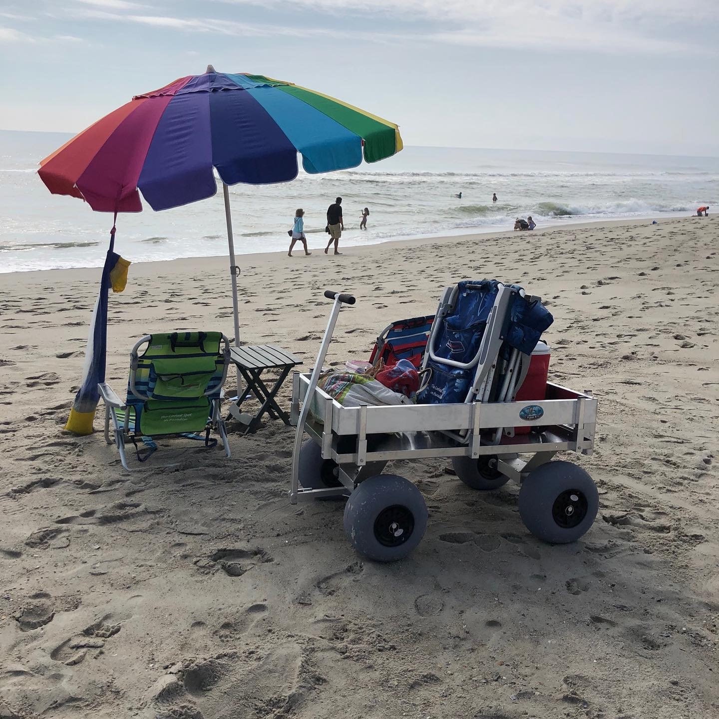 Big Kahuna Beach Wagon -  UK