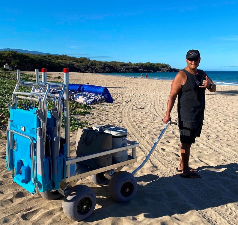 Calypso Cruiser Beach Wagon image 8