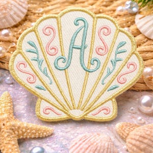 Custom Embroidered Name Patch – Personalized Text Patches | Colorful Name Patch Iron-On or Sew-On | For Clothes, Uniforms, Bags | Monogram