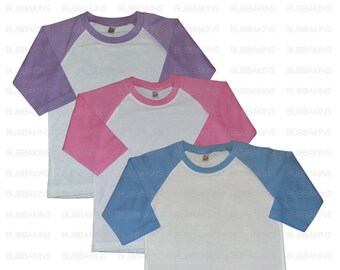 polyester baseball tee