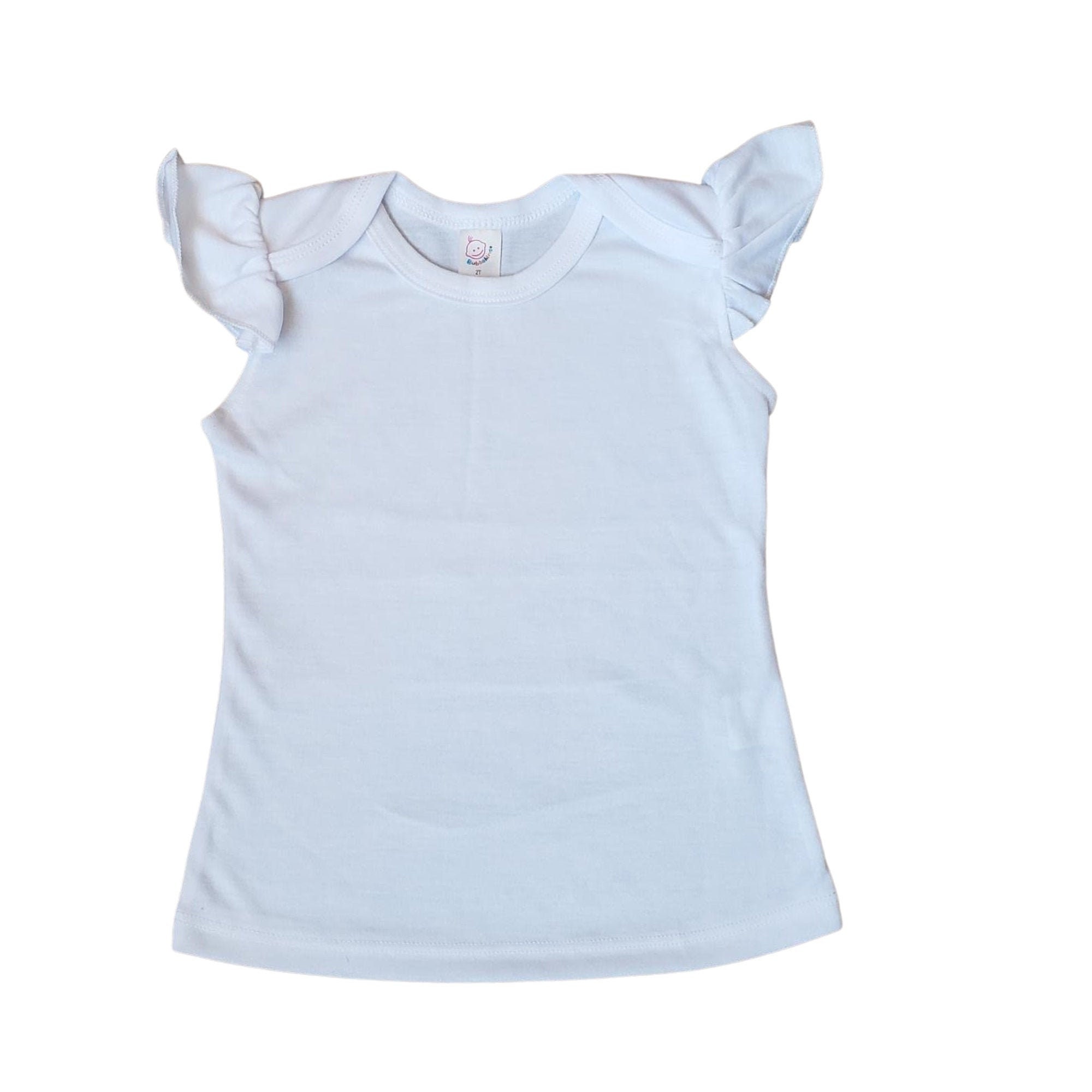 TODDLER ANGEL SLEEVE 100% Polyester Sublimation Blank, Toddler Angel …
