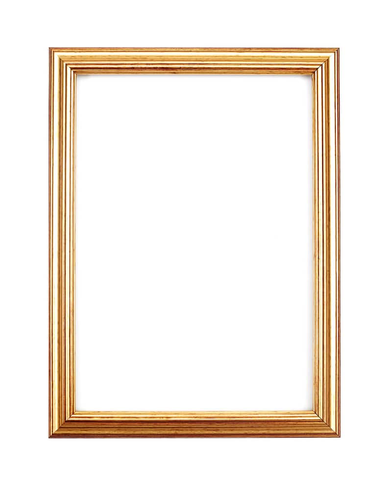 A3/A4/A5 Elegant Watercolour Picture Frame photo frames Etsy