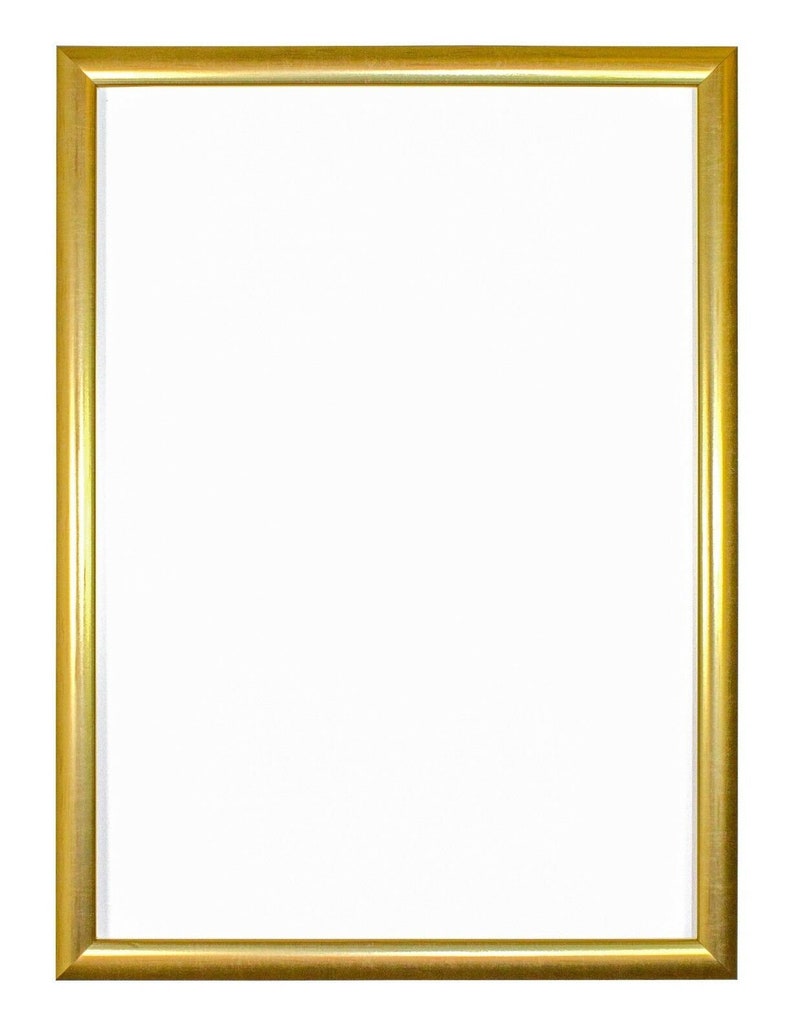 A3/A4/A5 Budget Picture Frames Photo Poster Frames in Black Etsy UK