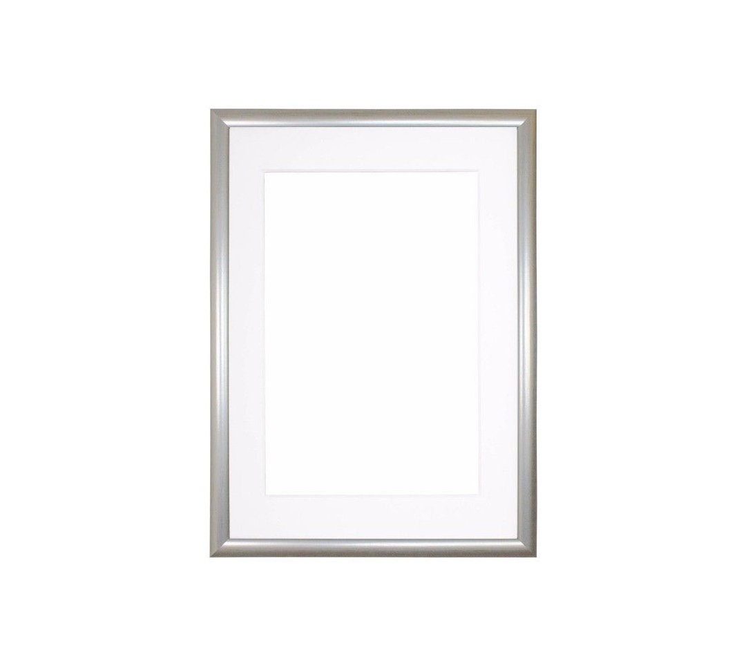 Budget Range Picture Frames With White Mount Choice of 5 Etsy UK