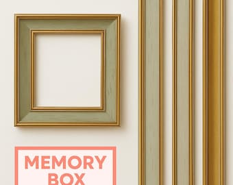 Ornate Shabby Chic Photo Frame Picture Frame,Photo Frames - Foto 3