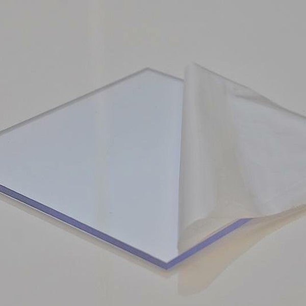 Perspex Photo Frame Etsy UK