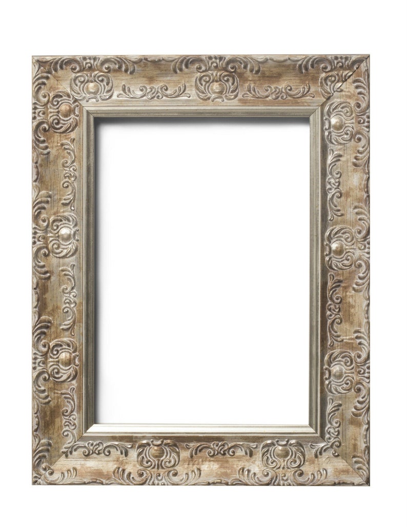 A1/A2/A3/A4/A5 Muse Ornate Shabby Chic Picture Frame photo Etsy
