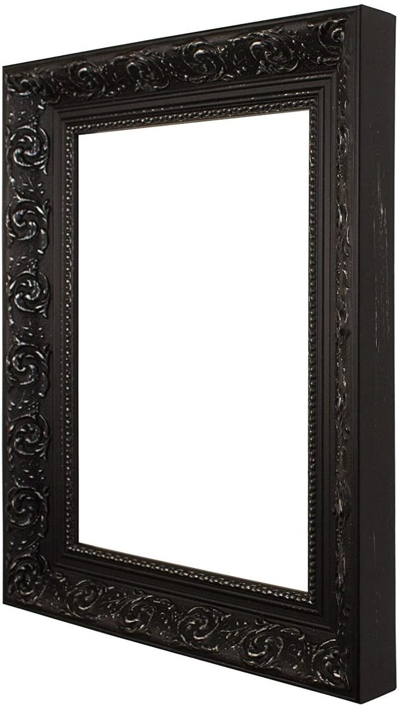 A1 A2 A3 A4 Swept Ornate Style Picture Photo Frames