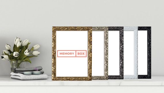 Cornice Poster A1 A2 A4 Cornici Per Foto Moderne In Legno Effetto