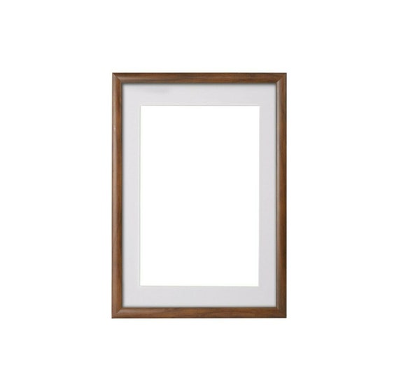 Cornice Dorata Decorata, Stile Shabby Chic, Tradizionale, Montata Su Misura, Formato A1, A2, A3, A4, A5, / Cornice Per Poster / Cornice Antica / - Italia - Foto 5