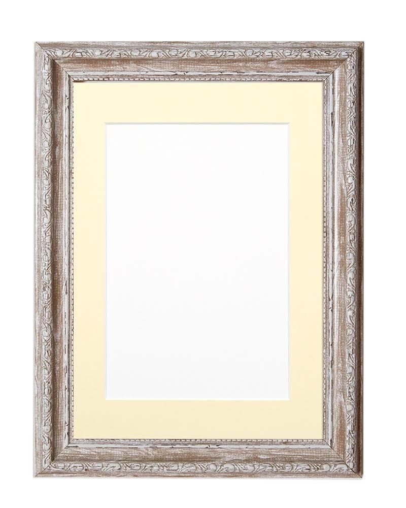 Ornate Gold Frame A2