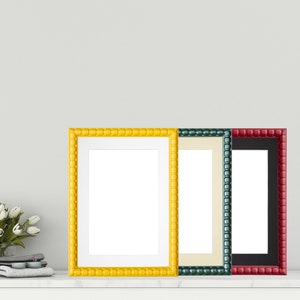 Signature Collection  Oversized Mount Wooden Frame – PF&A