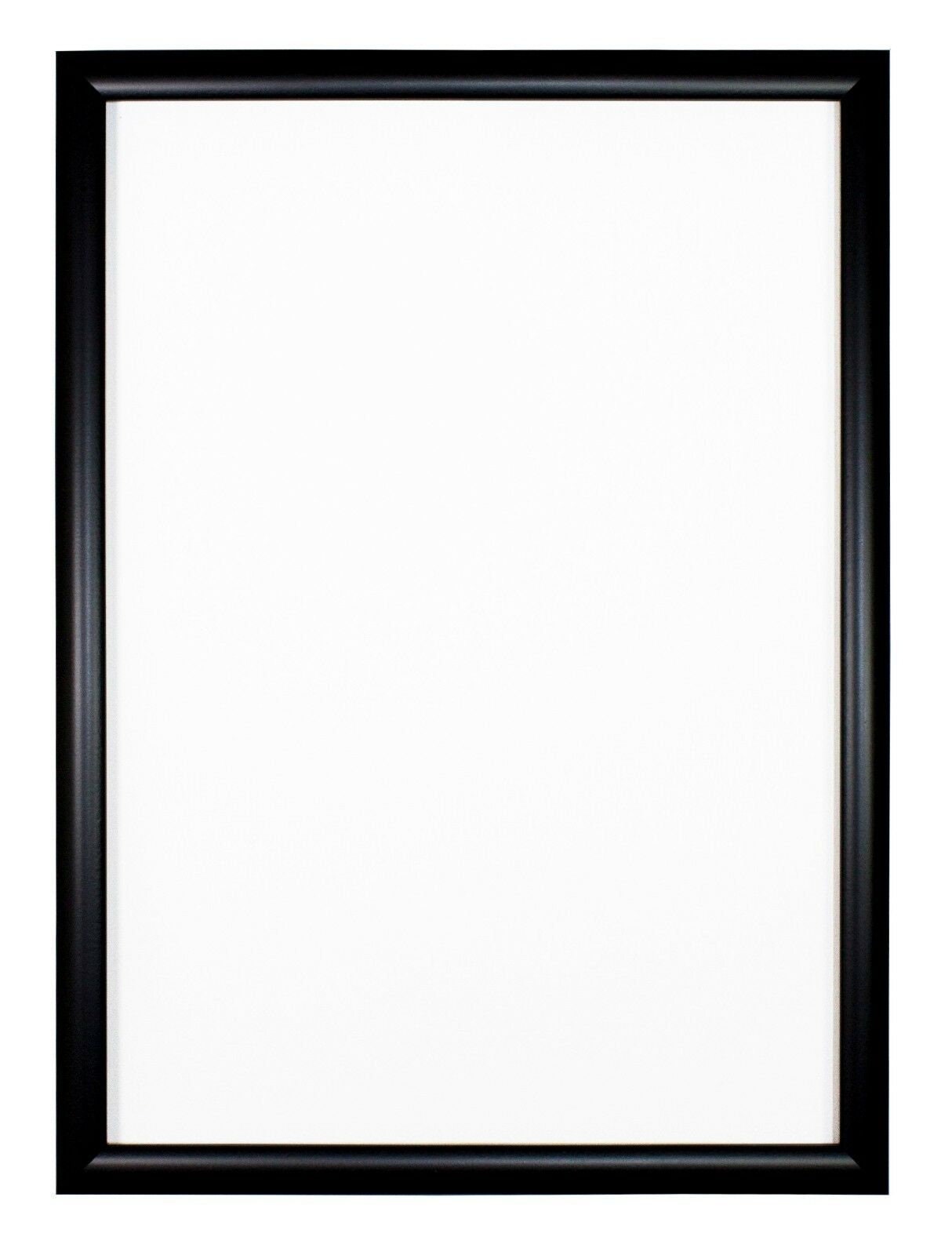 A3/A4/A5 Budget Picture Frames Photo Poster Frames in Black Etsy UK