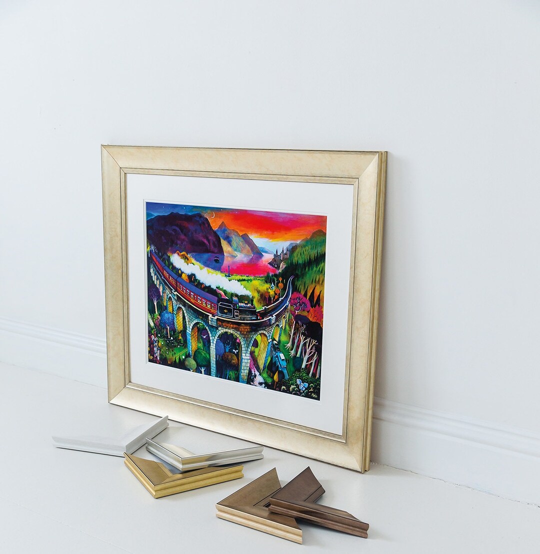 Hamilton Wide 70mm Spoon Classic Photo Picture Frame Shabby Chic Photo ...